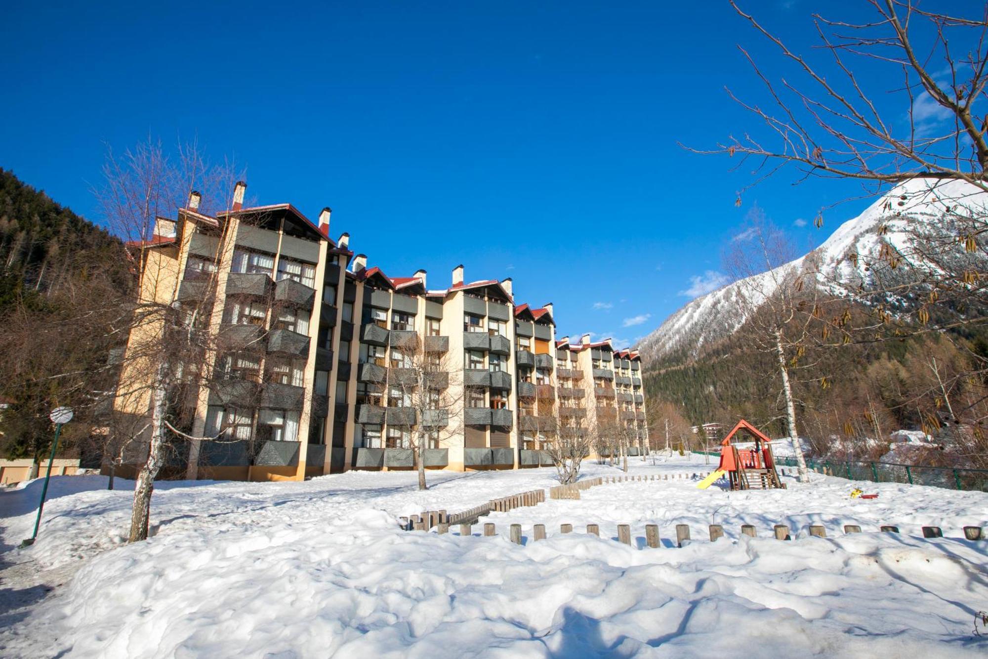 Residence Grand Roc - Ancolies 216 - Happy Rentals Chamonix Exterior photo