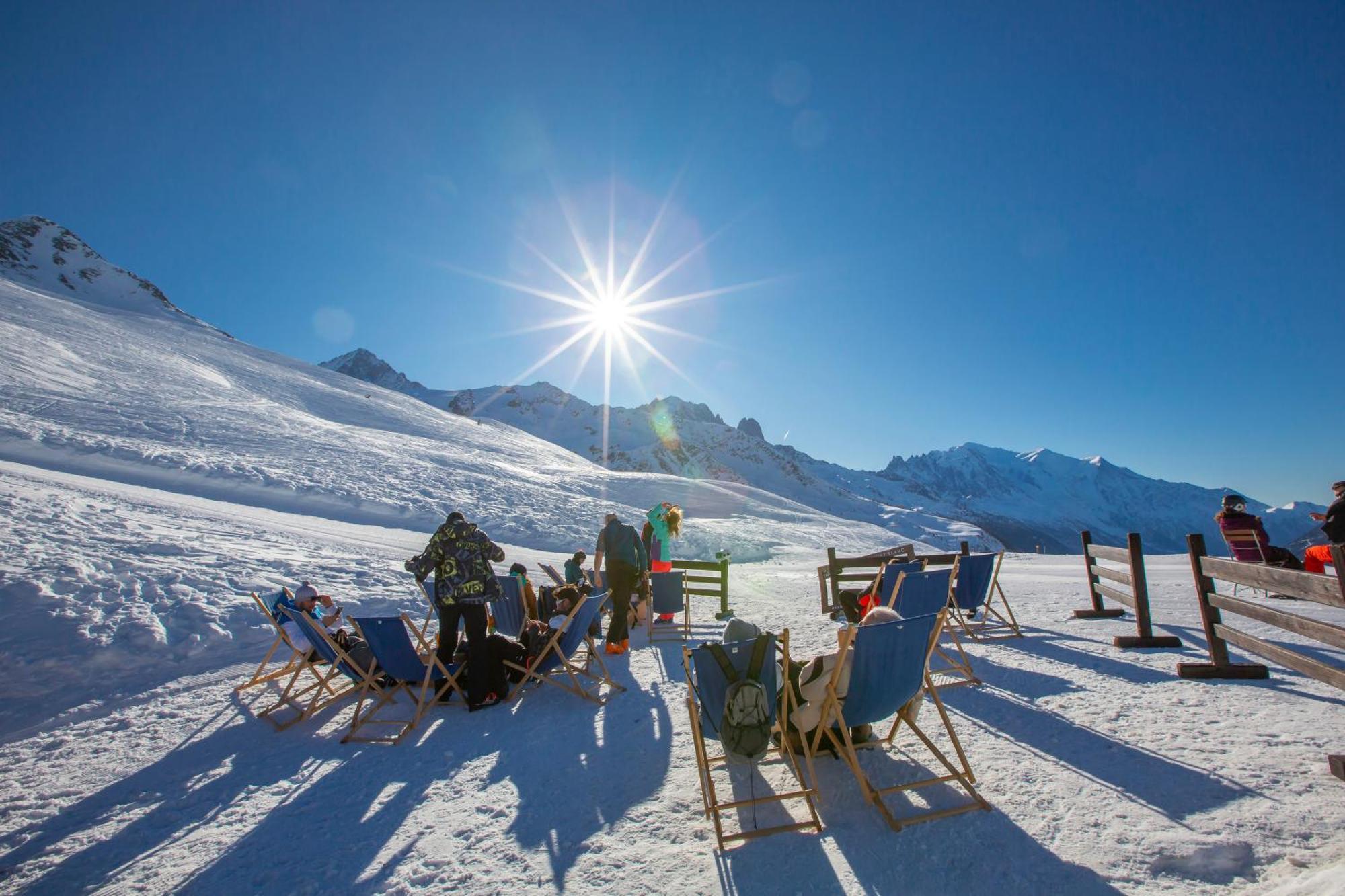 Residence Grand Roc - Ancolies 216 - Happy Rentals Chamonix Exterior photo